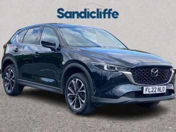 Used Mazda CX-5 2022 for sale - 74937377: Photo