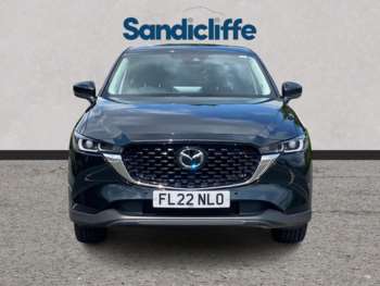 Used Mazda CX-5 2022 for sale - 74937377: Photo