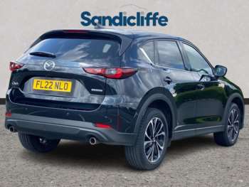 Used Mazda CX-5 2022 for sale - 74937377: Photo
