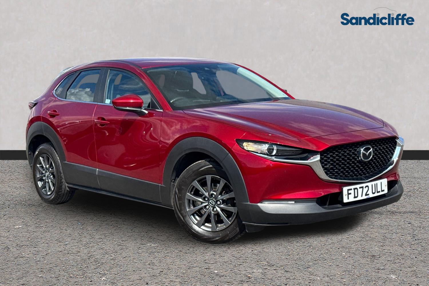 Mazda CX-30