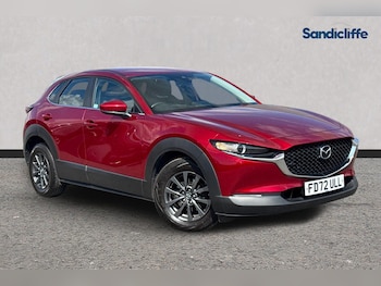 Used Mazda CX-30 2023 for sale - 79570384: Photo
