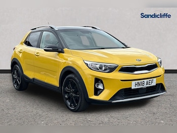 Kia Stonic feature image