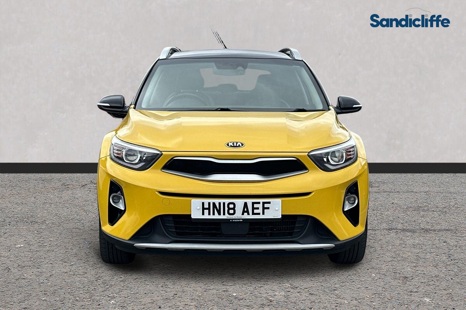 Used Kia Stonic 2018 for sale - 78132623: Photo 2