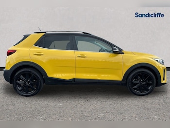 Used Kia Stonic 2018 for sale - 78132623: Photo