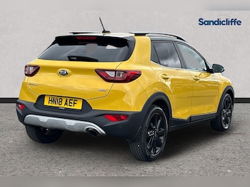 Used Kia Stonic 2018 for sale - 78132623: Photo