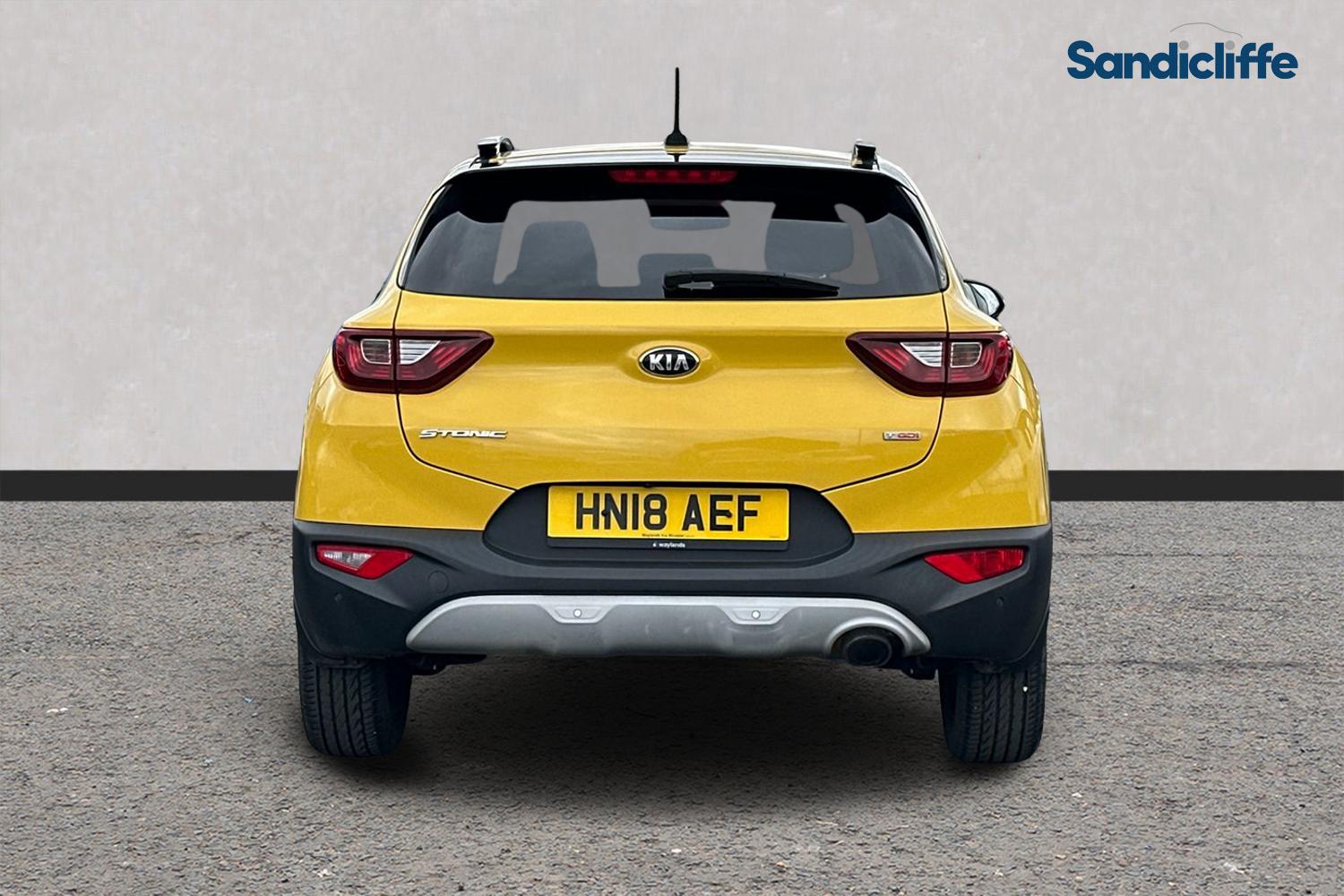 Used Kia Stonic 2018 for sale - 78132623: Photo 6