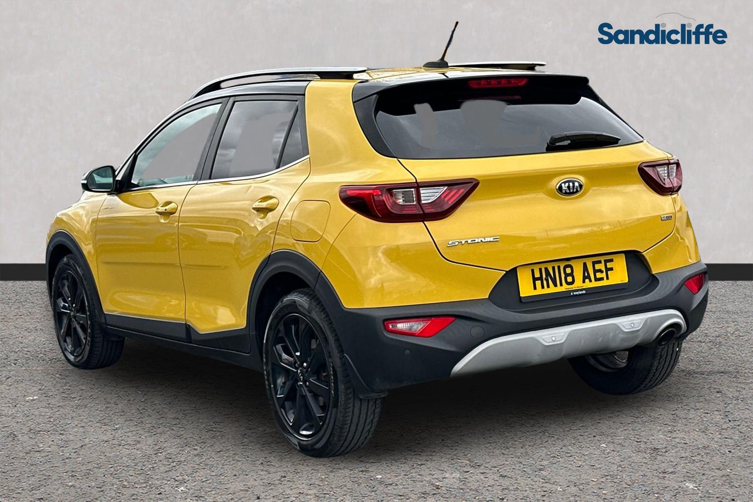 Used Kia Stonic 2018 for sale - 78132623: Photo 7