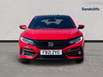 Used Honda Civic 2021 for sale - 78224569: Photo