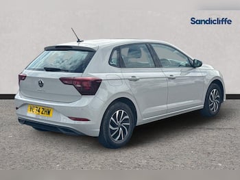 Used Volkswagen Polo 2024 for sale - 79290445: Photo