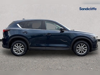 Used Mazda CX-5 2023 for sale - 77324397: Photo