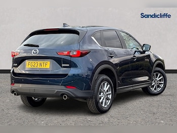 Used Mazda CX-5 2023 for sale - 77324397: Photo