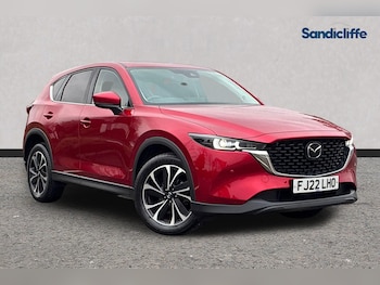 Used Mazda CX-5 2022 for sale - 77351142: Photo