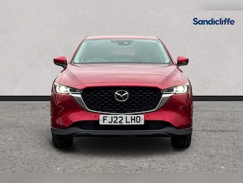 Used Mazda CX-5 2022 for sale - 77351142: Photo