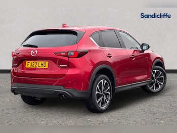 Used Mazda CX-5 2022 for sale - 77351142: Photo