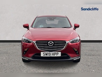 Used Mazda CX-3 2019 for sale - 78132637: Photo