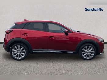 Used Mazda CX-3 2019 for sale - 78132637: Photo
