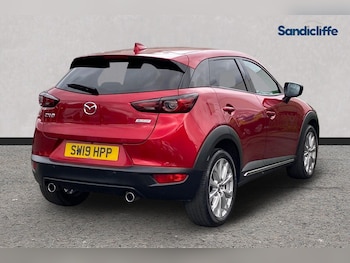 Used Mazda CX-3 2019 for sale - 78132637: Photo