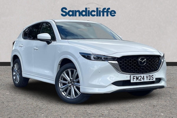 Used Mazda CX-5 2024 for sale - 75624618: Photo 1