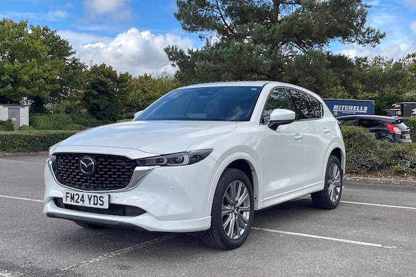 Used Mazda CX-5 2024 for sale - 75624618: Photo 21