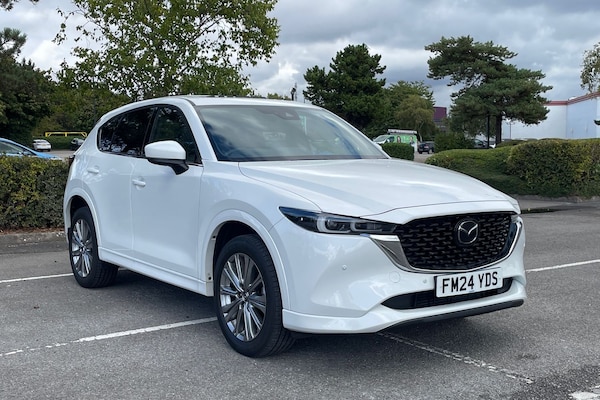 Used Mazda CX-5 2024 for sale - 75624618: Photo 22