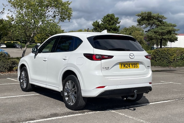 Used Mazda CX-5 2024 for sale - 75624618: Photo 29
