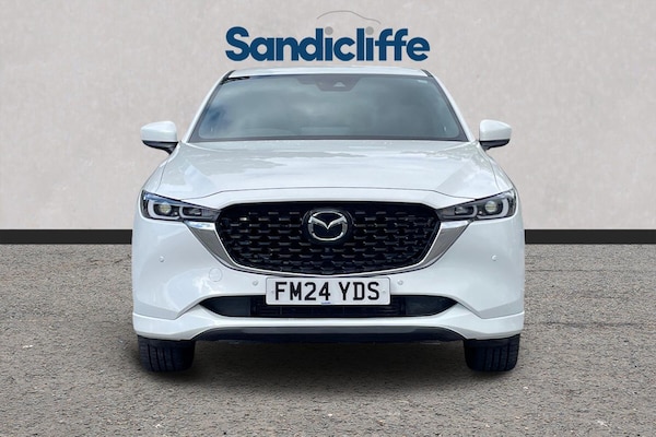 Used Mazda CX-5 2024 for sale - 75624618: Photo 2