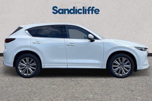 Used Mazda CX-5 2024 for sale - 75624618: Photo 3