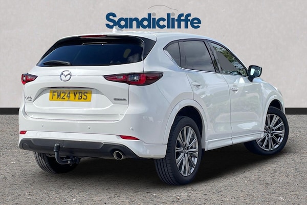 Used Mazda CX-5 2024 for sale - 75624618: Photo 4