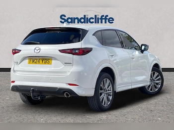 Used Mazda CX-5 2024 for sale - 75624618: Photo