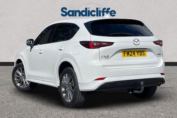 Used Mazda CX-5 2024 for sale - 75624618: Photo 6