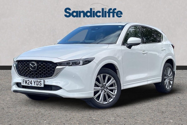 Used Mazda CX-5 2024 for sale - 75624618: Photo 8