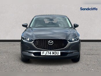 Used Mazda CX-30 2024 for sale - 78132633: Photo