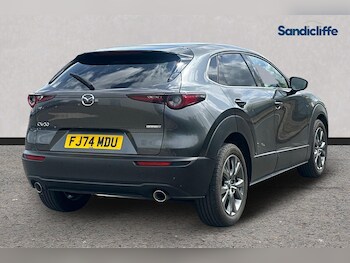 Used Mazda CX-30 2024 for sale - 78132633: Photo