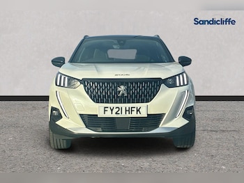 Used Peugeot 2008 2021 for sale - 76663591: Photo