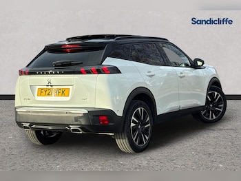 Used Peugeot 2008 2021 for sale - 76663591: Photo