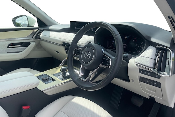 Used Mazda CX-60 2024 for sale - 76207351: Photo 10