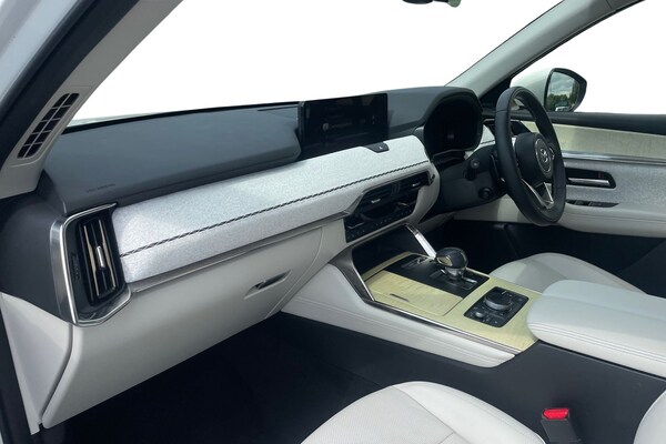 Used Mazda CX-60 2024 for sale - 76207351: Photo 12