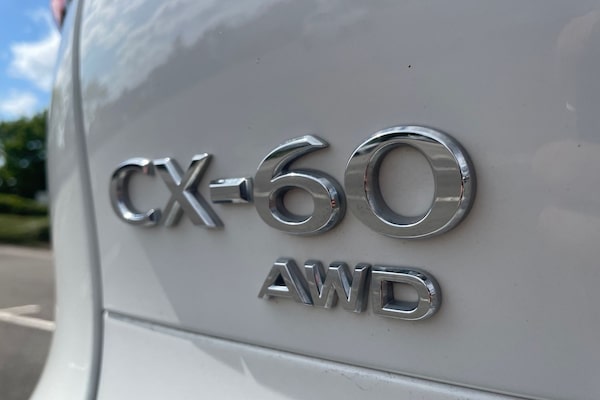 Used Mazda CX-60 2024 for sale - 76207351: Photo 25