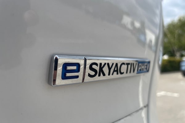 Used Mazda CX-60 2024 for sale - 76207351: Photo 26