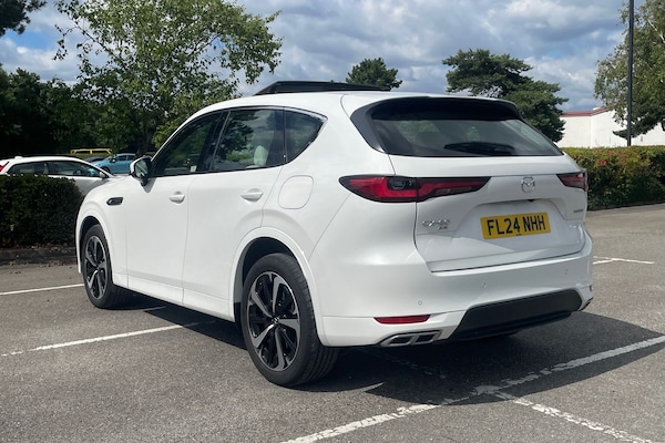 Used Mazda CX-60 2024 for sale - 76207351: Photo 31