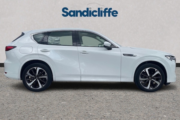 Used Mazda CX-60 2024 for sale - 76207351: Photo 3