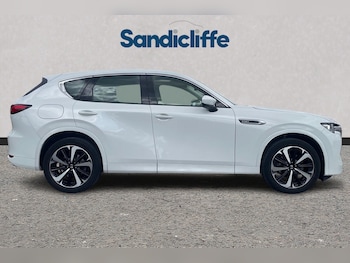 Used Mazda CX-60 2024 for sale - 76207351: Photo 3