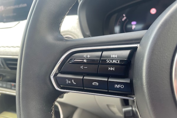 Used Mazda CX-60 2024 for sale - 76207351: Photo 41