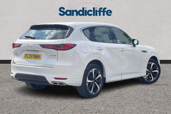 Used Mazda CX-60 2024 for sale - 76207351: Photo 4