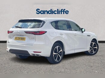 Used Mazda CX-60 2024 for sale - 76207351: Photo 4