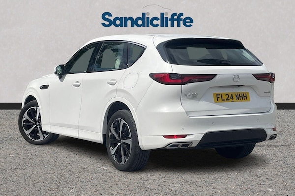 Used Mazda CX-60 2024 for sale - 76207351: Photo 6