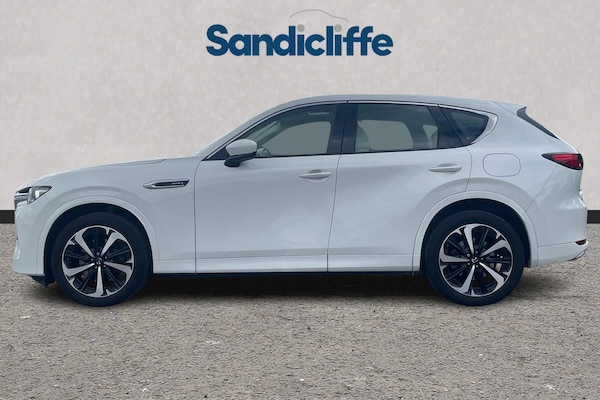 Used Mazda CX-60 2024 for sale - 76207351: Photo 7