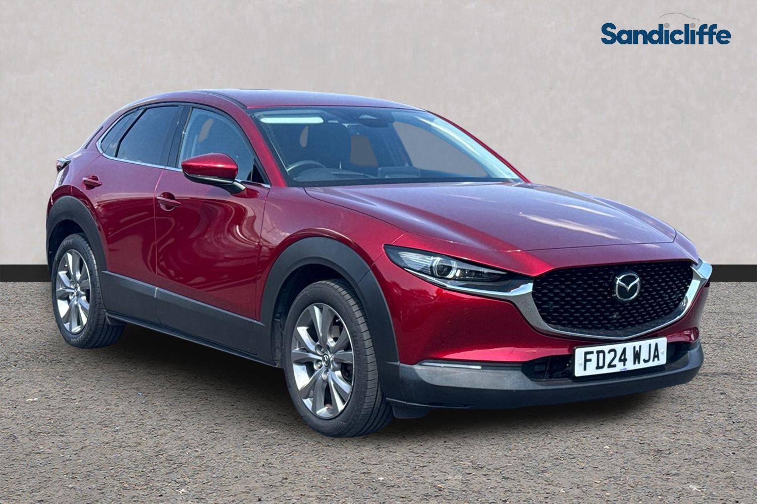 Mazda CX-30