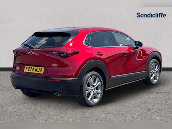 Used Mazda CX-30 2024 for sale - 79430460: Photo