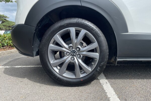 Used Mazda CX-30 2024 for sale - 75683641: Photo 16